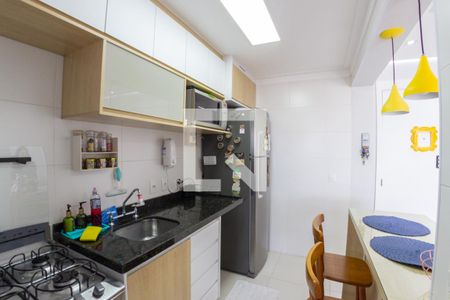 Apartamento à venda com 65m², 2 quartos e 1 vaga Apartamento à venda com 65m², 2 quartos e 1 vagaCozinha