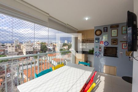 Sacada de apartamento à venda com 2 quartos, 65m² em Vila Ester (zona Norte), São Paulo