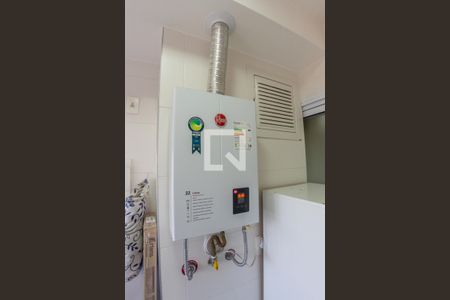 Apartamento à venda com 65m², 2 quartos e 1 vaga Apartamento à venda com 65m², 2 quartos e 1 vagaLavanderia