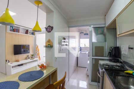Apartamento à venda com 65m², 2 quartos e 1 vaga Apartamento à venda com 65m², 2 quartos e 1 vagaCozinha