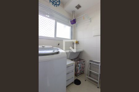 Apartamento à venda com 65m², 2 quartos e 1 vaga Apartamento à venda com 65m², 2 quartos e 1 vagaLavanderia