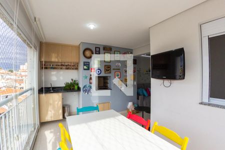 Sacada de apartamento à venda com 2 quartos, 65m² em Vila Ester (zona Norte), São Paulo