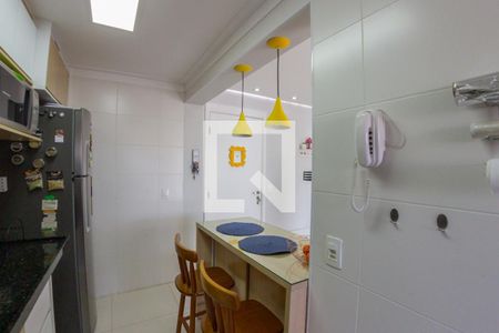 Apartamento à venda com 65m², 2 quartos e 1 vaga Apartamento à venda com 65m², 2 quartos e 1 vagaCozinha