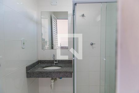 Studio à venda com 28m², 1 quarto e sem vaga Studio à venda com 28m², 1 quarto e sem vagaBanheiro
