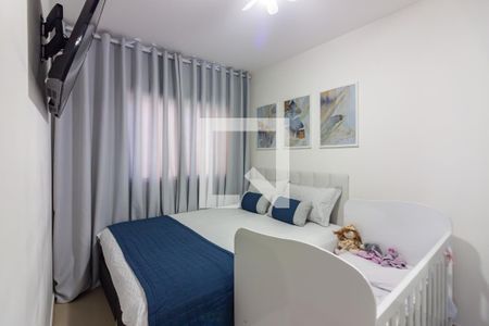 Quarto 1 de apartamento para alugar com 2 quartos, 48m² em Santa Maria, Osasco