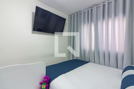 Quarto 1 de apartamento para alugar com 2 quartos, 48m² em Santa Maria, Osasco