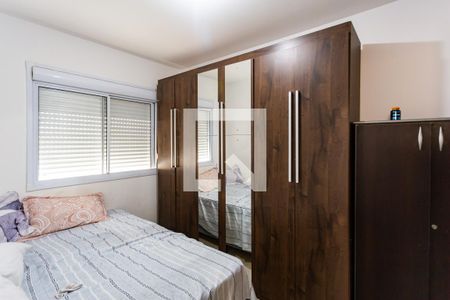 quarto 1 de apartamento à venda com 2 quartos, 48m² em Santa Maria, Osasco