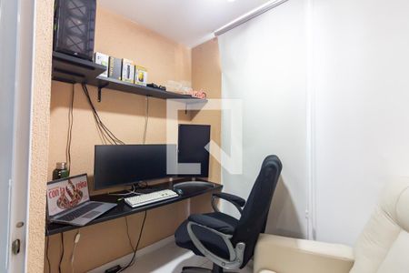 Varanda da Sala de apartamento para alugar com 2 quartos, 48m² em Santa Maria, Osasco