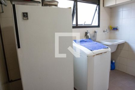 Apartamento à venda com 187m², 4 quartos e 2 vagasÁrea de Serviço