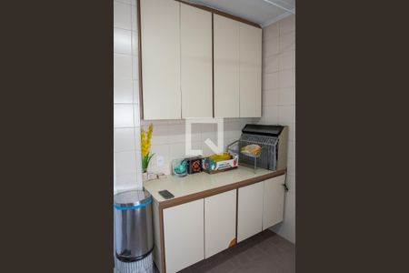 Apartamento à venda com 187m², 4 quartos e 2 vagasÁrea de Serviço