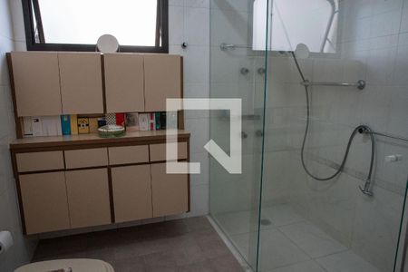 Apartamento à venda com 187m², 4 quartos e 2 vagasBanheiro da Suíte 4