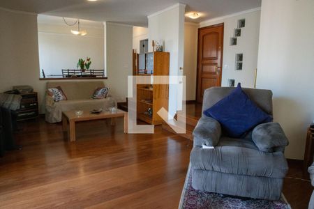 Sala de apartamento à venda com 4 quartos, 187m² em Perdizes, São Paulo