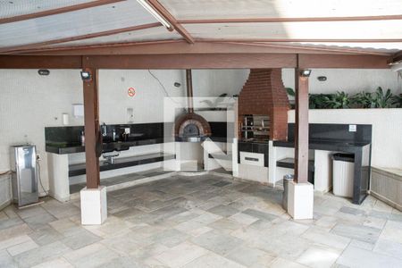 Apartamento à venda com 187m², 4 quartos e 2 vagasÁrea comum - Churrasqueira