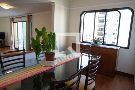 Sala de apartamento à venda com 4 quartos, 187m² em Perdizes, São Paulo