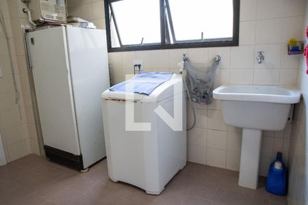 Apartamento à venda com 187m², 4 quartos e 2 vagasÁrea de Serviço