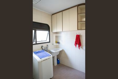 Apartamento à venda com 187m², 4 quartos e 2 vagasÁrea de Serviço