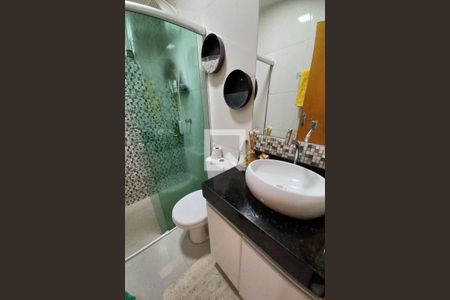 Apartamento para alugar com 102m², 2 quartos e 1 vaga Apartamento para alugar com 102m², 2 quartos e 1 vagaBanheiro