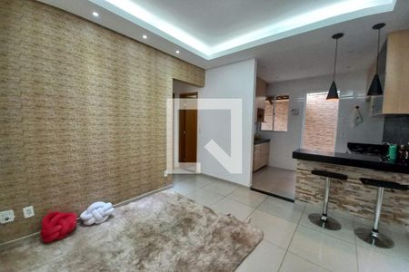 Apartamento para alugar com 102m², 2 quartos e 1 vaga Apartamento para alugar com 102m², 2 quartos e 1 vagaSala