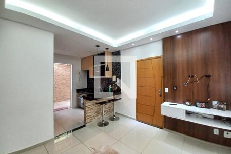Apartamento para alugar com 102m², 2 quartos e 1 vaga Apartamento para alugar com 102m², 2 quartos e 1 vagaSala