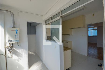 Area de Serviço de apartamento para alugar com 3 quartos, 109m² em Aclimação, São Paulo