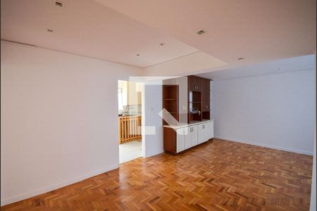 Sala de apartamento para alugar com 3 quartos, 109m² em Aclimação, São Paulo