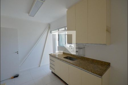 Cozinha de apartamento para alugar com 3 quartos, 109m² em Aclimação, São Paulo