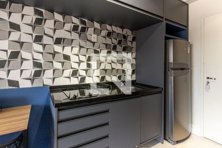 Studio para alugar com 25m², 1 quarto e sem vaga Studio para alugar com 25m², 1 quarto e sem vagaStudio