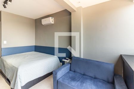 Studio para alugar com 25m², 1 quarto e sem vaga Studio para alugar com 25m², 1 quarto e sem vagaStudio