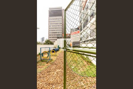 Studio para alugar com 25m², 1 quarto e sem vaga Studio para alugar com 25m², 1 quarto e sem vagaÁrea Comum - Espaço Pet
