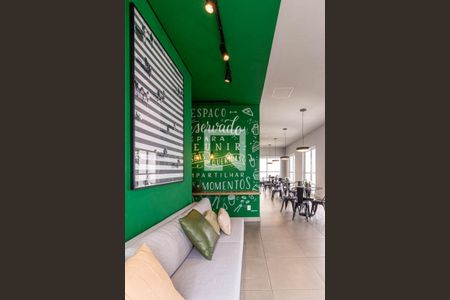 Studio para alugar com 25m², 1 quarto e sem vaga Studio para alugar com 25m², 1 quarto e sem vagaÁrea Comum - Salão de Festas