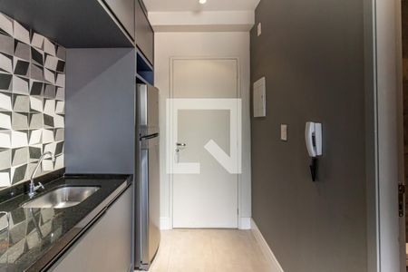 Studio para alugar com 25m², 1 quarto e sem vaga Studio para alugar com 25m², 1 quarto e sem vagaStudio
