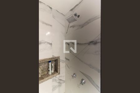 Banheiro - Chuveiro de kitnet/studio para alugar com 1 quarto, 25m² em Consolação, São Paulo