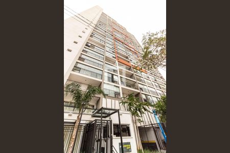 Fachada de kitnet/studio para alugar com 1 quarto, 25m² em Consolação, São Paulo