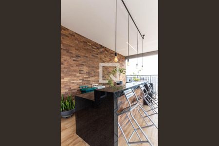 Studio para alugar com 25m², 1 quarto e sem vaga Studio para alugar com 25m², 1 quarto e sem vagaÁrea Comum - Terraço