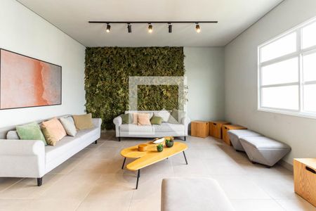 Studio para alugar com 25m², 1 quarto e sem vaga Studio para alugar com 25m², 1 quarto e sem vagaÁrea Comum - Salão de Festas