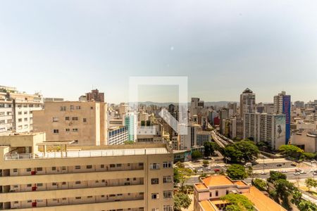 Studio - Vista de kitnet/studio para alugar com 1 quarto, 25m² em Consolação, São Paulo