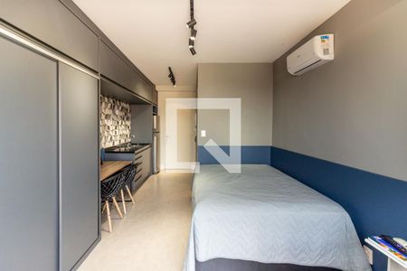 Studio para alugar com 25m², 1 quarto e sem vaga