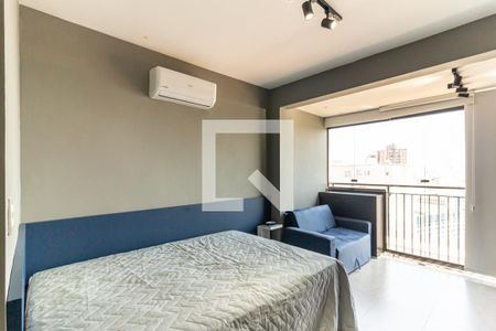 Kitnet/Studio para alugar com 1 quarto, 25m² em Consolação, São Paulo