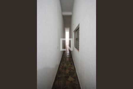 Studio para alugar com 35m², 1 quarto e sem vagaCorredor