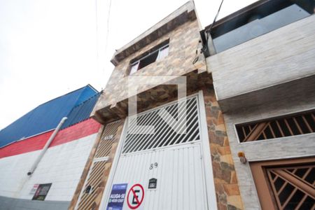 Studio para alugar com 35m², 1 quarto e sem vagaFachada