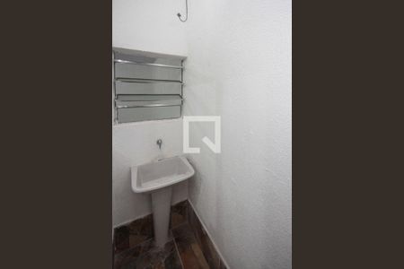 Studio para alugar com 35m², 1 quarto e sem vagaÁrea de Serviço