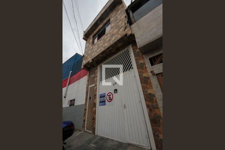 Studio para alugar com 35m², 1 quarto e sem vagaFachada