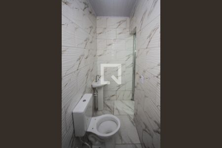 Studio para alugar com 35m², 1 quarto e sem vagaBanheiro