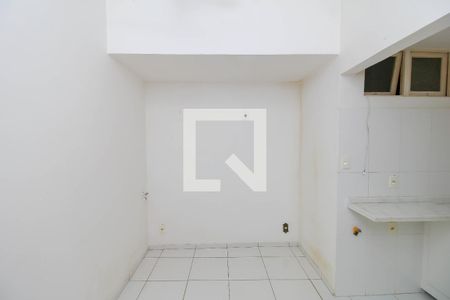 Sala de apartamento à venda com 1 quarto, 27m² em Centro, Rio de Janeiro