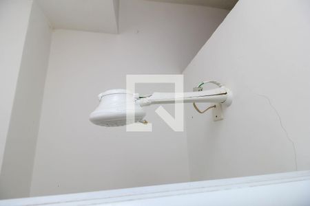 Apartamento à venda com 27m², 1 quarto e sem vagaChuveiro