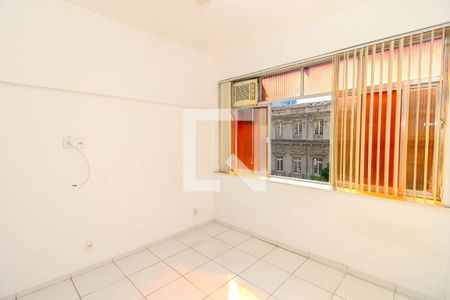 Quarto de apartamento à venda com 1 quarto, 27m² em Centro, Rio de Janeiro