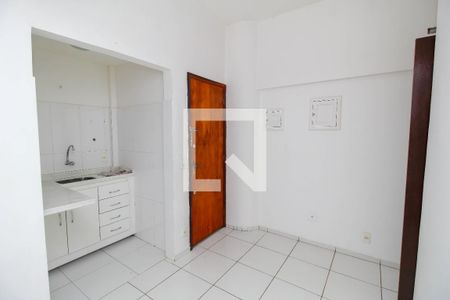 Sala de apartamento à venda com 1 quarto, 27m² em Centro, Rio de Janeiro