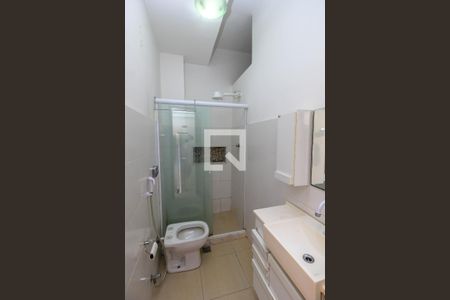 Apartamento à venda com 27m², 1 quarto e sem vagaBanheiro