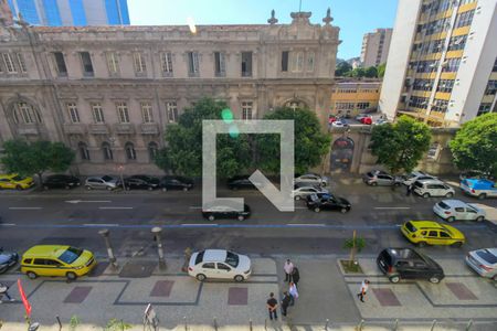 Apartamento à venda com 27m², 1 quarto e sem vagaVista do Quarto