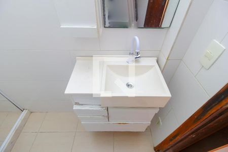 Apartamento à venda com 27m², 1 quarto e sem vagaBanheiro